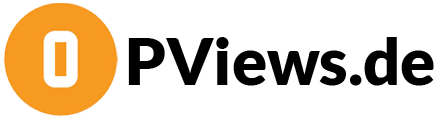0PViews Logo